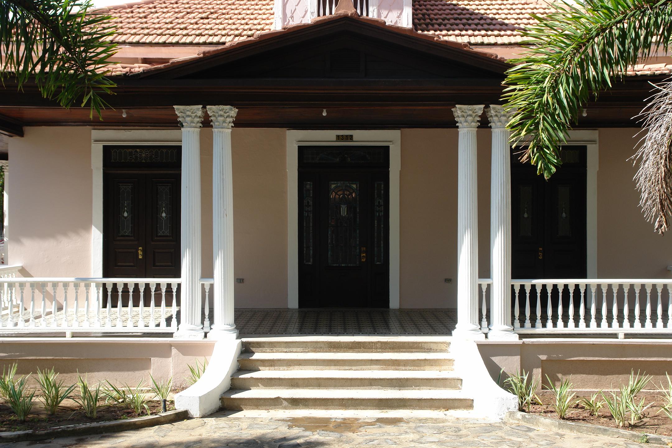 Casa Dr. Bailey K. Ashford - San Juan (Condado) - 2011 00004
